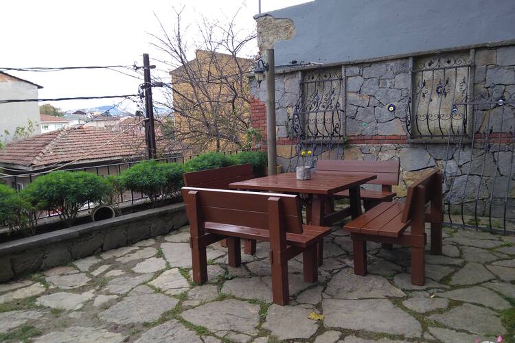 Evimiz Yenikoy Merkez Istanbul